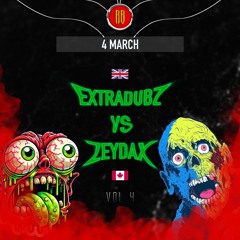extra dubz vs ZEYDAX | extra dubz WIN
