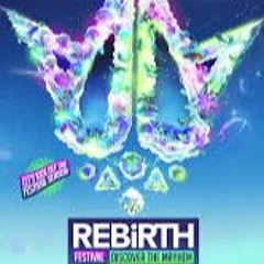 Warm-up mix Raw Rebirth 2024 Discover The Mayhem