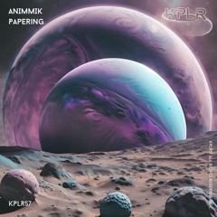 CF Premiere: Animmik - Crystal [KPLR Label]