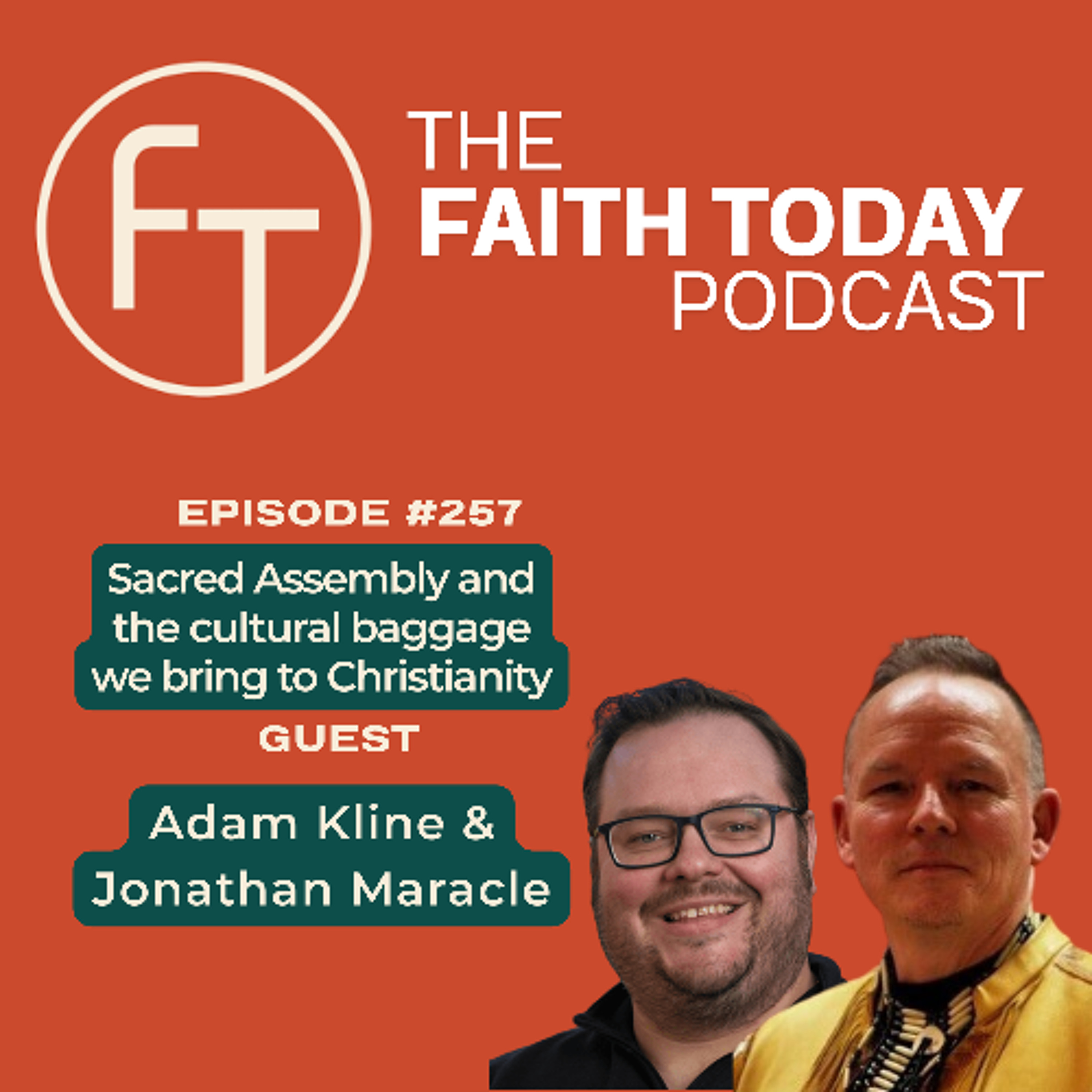 Sacred Assembly and the cultural baggage we bring to Christianity