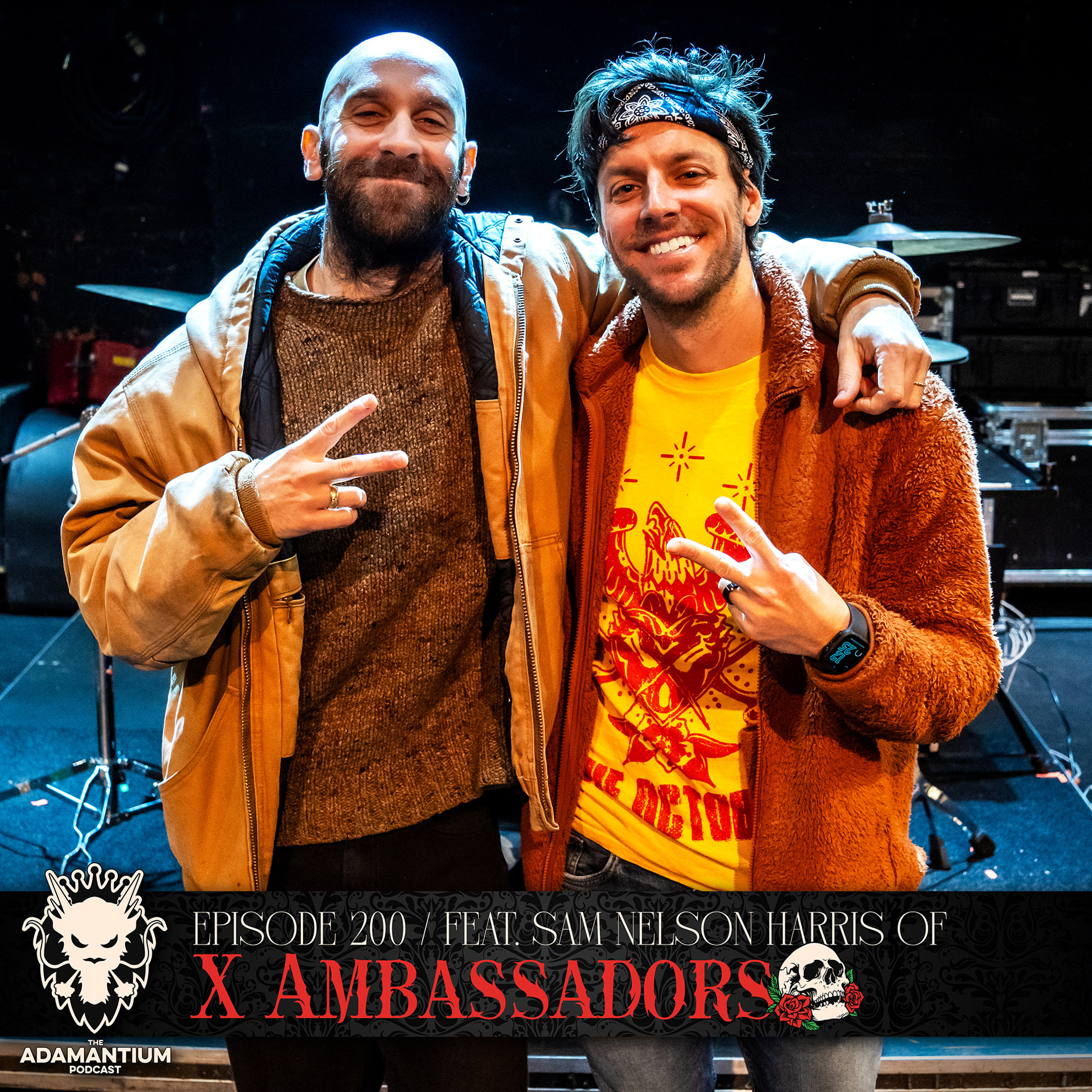 The Adamantium Podcast