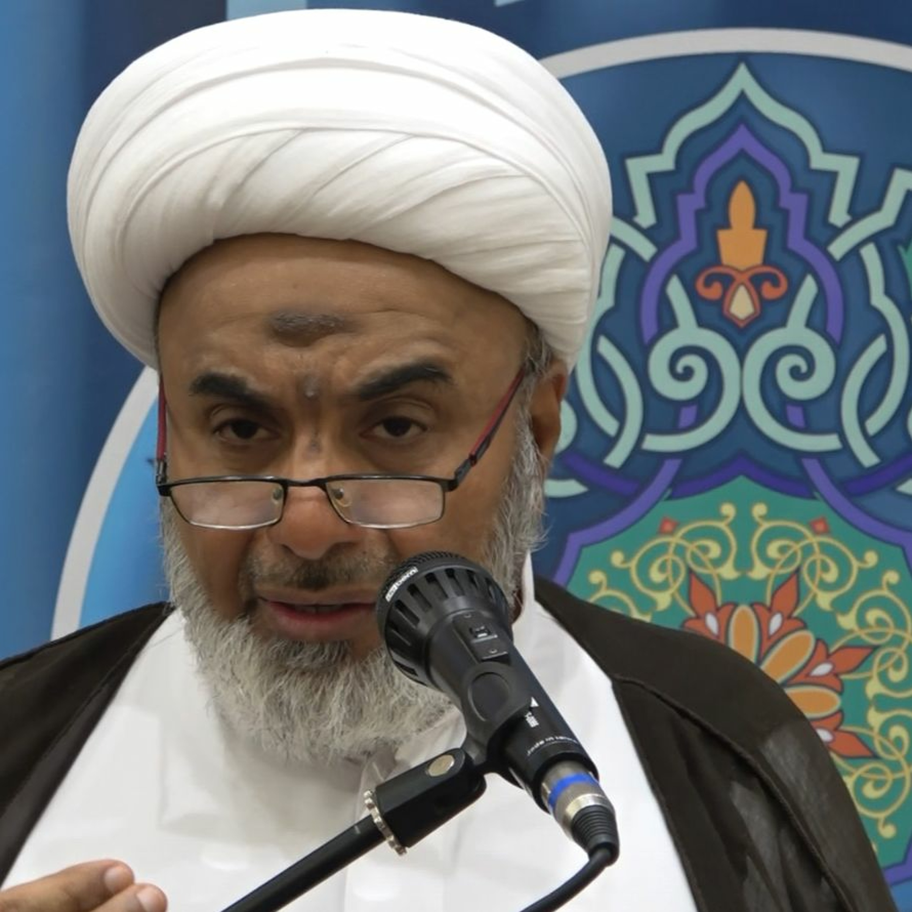 الاقتداء بسنن النبي صلى الله عليه وآله-النظافة المعنوية والظاهرية- القسم 2|الشيخ حسين العايش|1445هـ episode artwork