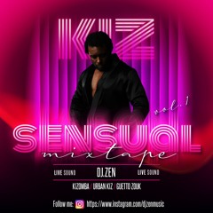 Sensual Kiz Vol1. 2024 By Djzen
