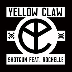 Yellow Claw Feat. Rochelle - Shotgun (EIDEN & RAKURS REMIX)