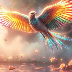 РАДУЖНАЯ ПТИЦА РЕМИКС