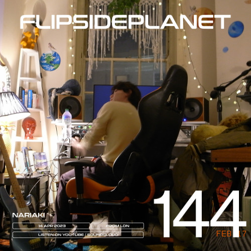 FSP Radio #144 | Radio Archives - Nariaki