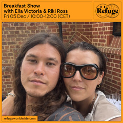 The Breakfast Show - Ella Victoria & Riki Ross - 05 Dec 2025
