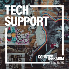 Counterterraism Guest Mix 280: Tech Support