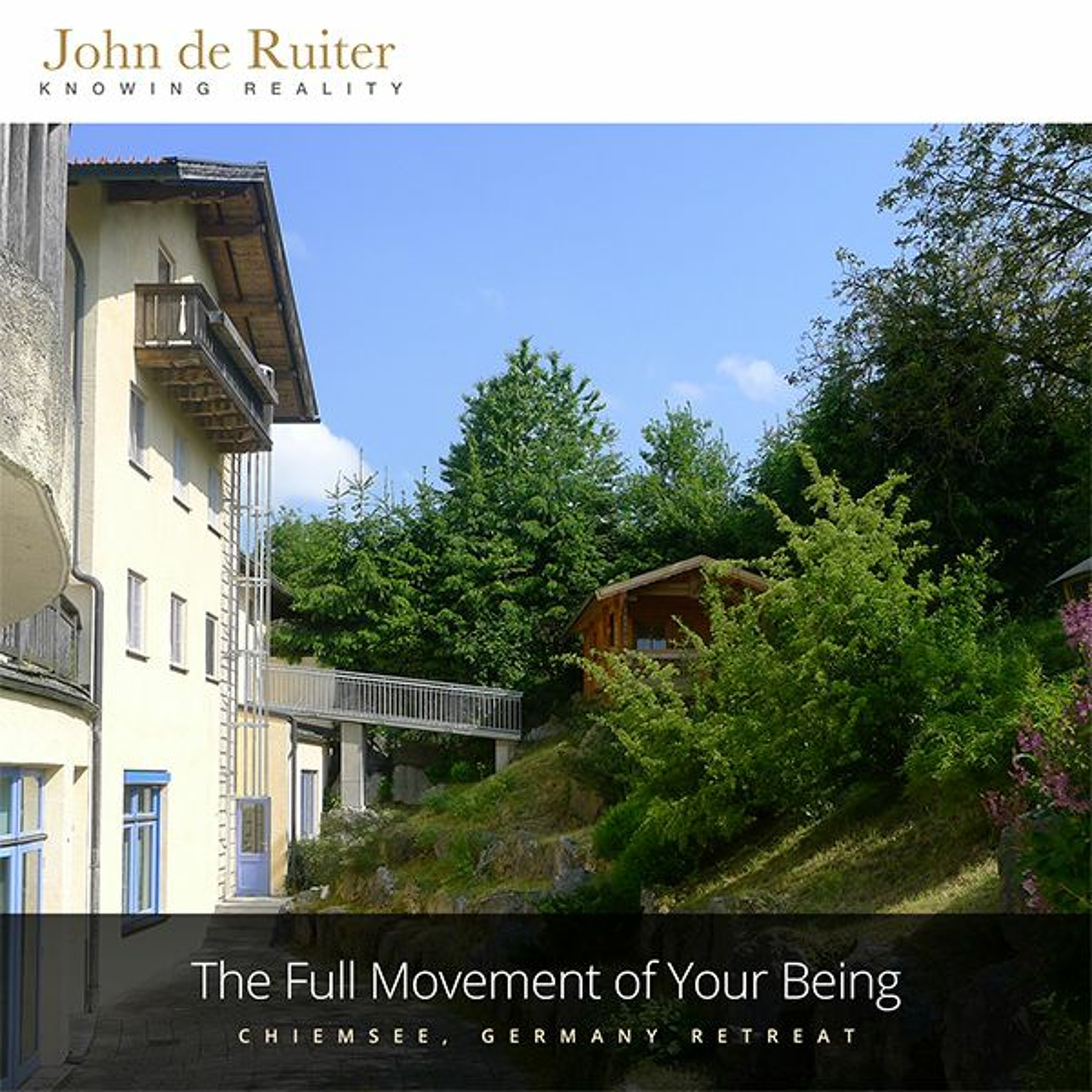 236 - The Full Movement of Your Being - 2 of 2 episode artwork