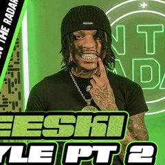 MAF Teeski-On The Radar Freestyle PT 2