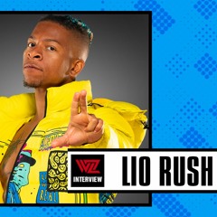 Lio Rush: I'm The Handle Of The Forbidden Door, IMPACT Is The Perfect Fit