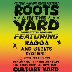 Roots in The Yard Flavor Mix