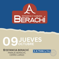 Augusto Amonte - Remate Berachí