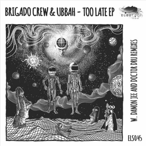Time Moves On ( Doctor Dru Remix ) - Brigado Crew , Ubbah