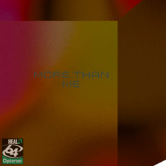 more than me