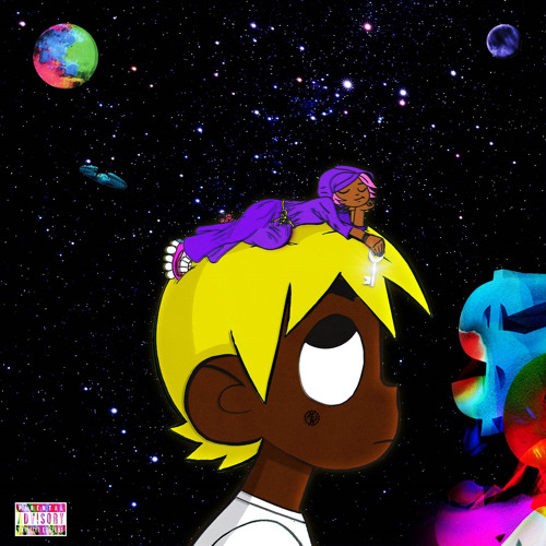 Eternal Atake (Deluxe) - LUV vs. The World 2