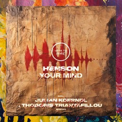 PREMIERE: Henson — Your Mind (Original Mix) [Urge To Dance]