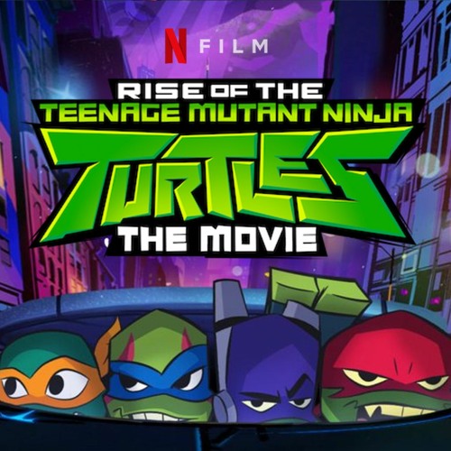 Stream Rise of the Teenage Mutant Ninja Turtles The Movie (Theme