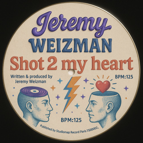 Shot 2 my heart (Original Mix)