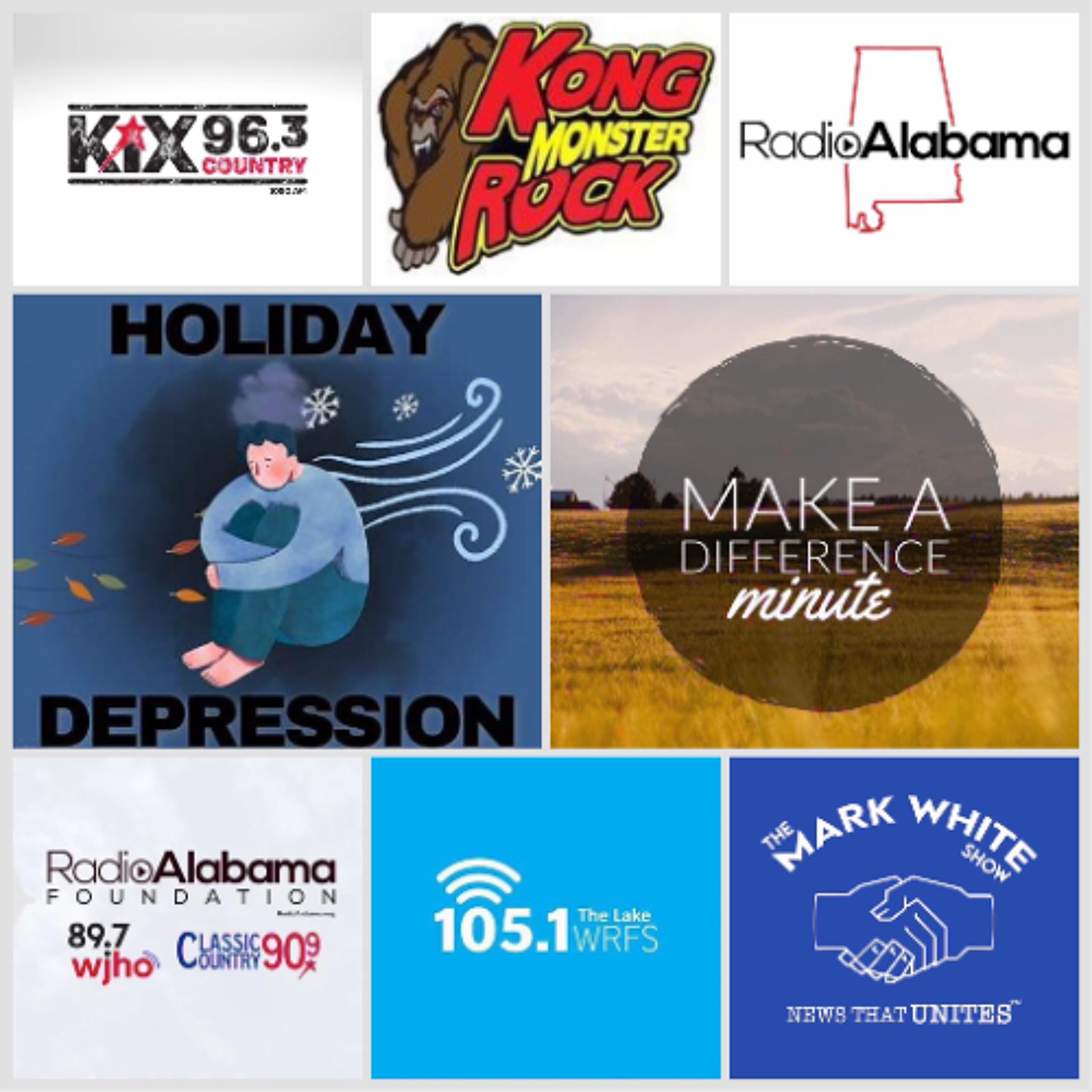 Make A Difference Minute: When the Holidays Are Hard episode artwork