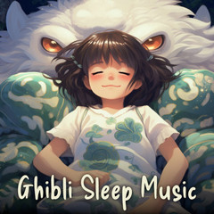 Ghibli Sleep Music