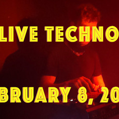 "Inside" - Live Techno - February 2025