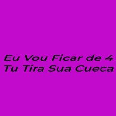 Eu Vou Ficar de 4 Tu Tira Sua Cueca