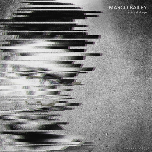 Premiere: Marco Bailey "For the Love of the Bassline" - MATERIA