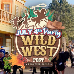 Wild West Fest Party