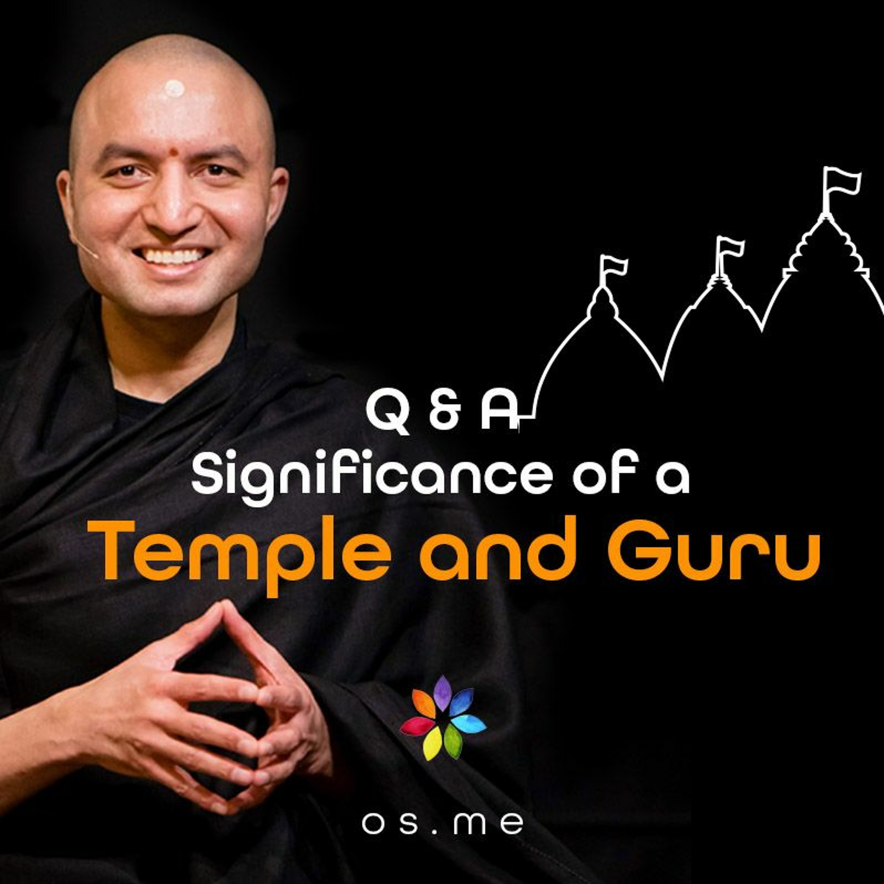 Significance Of A Temple And Guru