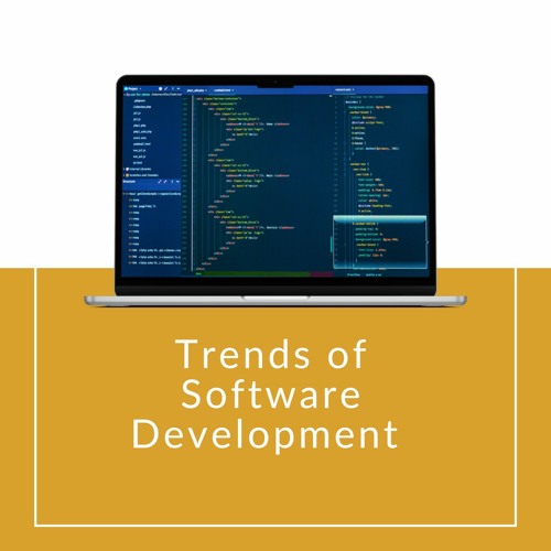 Trends Of Software Development In 2023