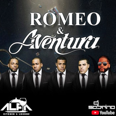 Romeo & Aventura Mix En El Alfa 2024 (Live)