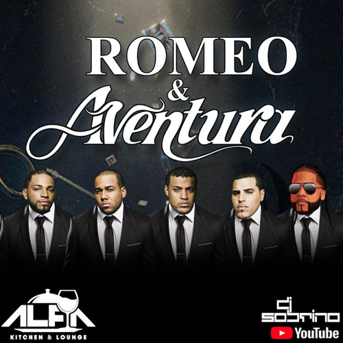 Stream Romeo & Aventura Mix En El Alfa 2024 (Live) by Dj Sobrino