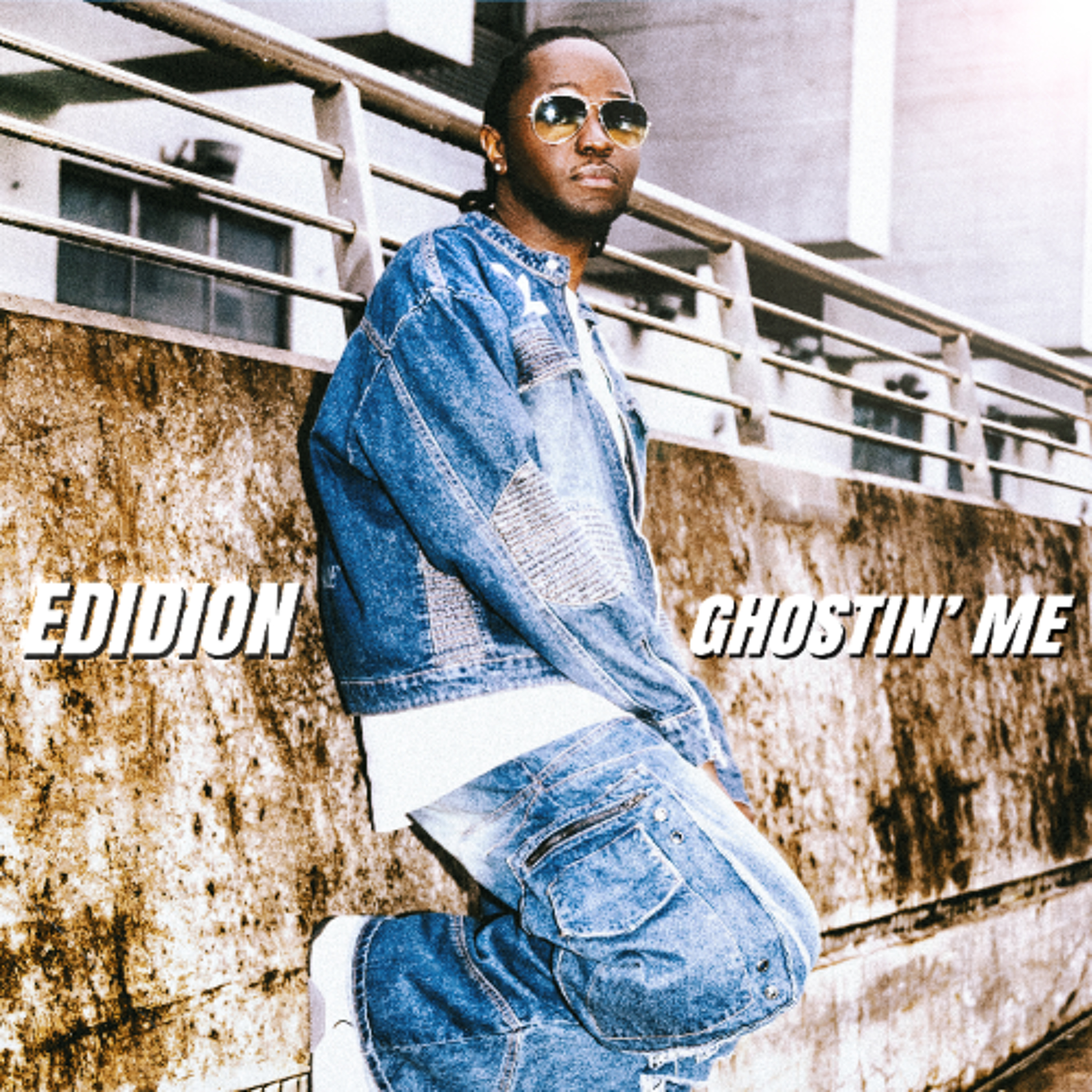 GHOSTIN' ME episode artwork