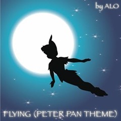 Flying - The Peter Pan Theme (FB Composer Movie Challenge #19 Concept Score)