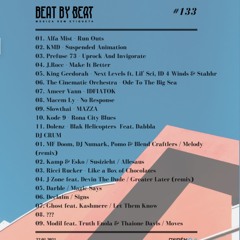 DJ Crum - Exclusive (All Vinyl) Mix 4  Beat By Beat Radio(Portugal)