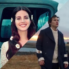 Lana del Rey & Harry Styles - Beautiful People Beautiful Problems / Sign of the Time (mashup)