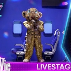 Khóa Ly Biệt - The Masked Singer, Voi Bản Đôn