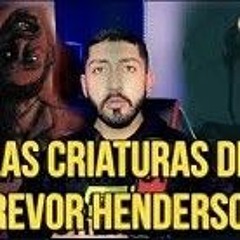 LAS CRIATURAS DE TREVOR HENDERSON (¿Son reales