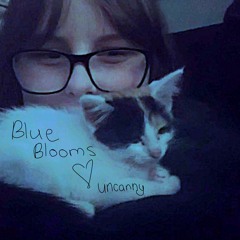 Blue Blooms