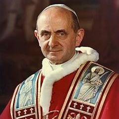 29 Maggio 2024 - San Paolo VI, papa