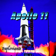 Apollo 11 - Paploviante