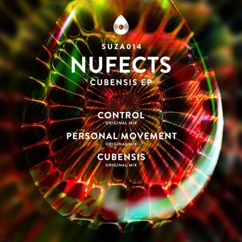 PREMIERE: NuFects - Cubensis [Suza Records]