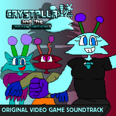 STAGE 12 : CALAMITY CRATER