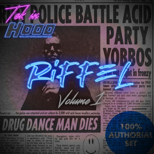 Tek In Hood - Vol. 1 (100% Authorial Set)