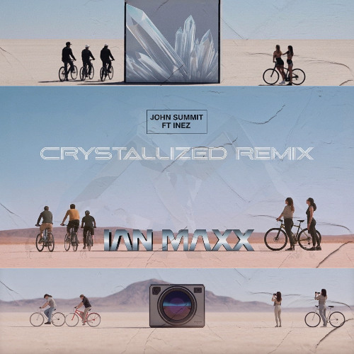 crystallized - Ian Maxx Remix
