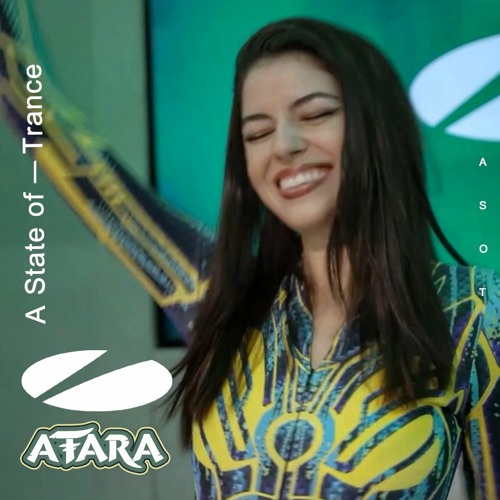 ATARA - Guest Mix // A State Of Trance 2024 (DJ Contest Winner) [Episode 1162]