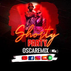 Cartel de Santa - Shorty Party  - Cumbia Wepa - OscaRemix