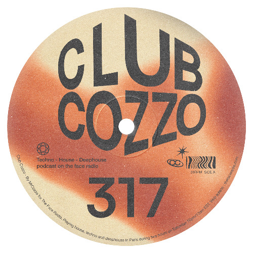 Club Cozzo 317 The Face Radio / On My Own Supply