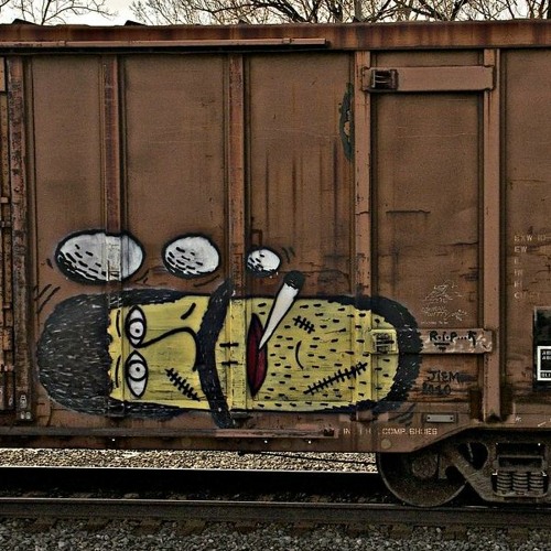Moving Some Freight